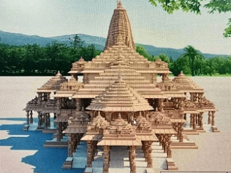 ayodhya temple snap