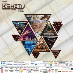 events Kshitij 2024