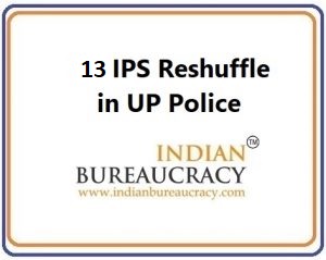 13-IPS-UP-reshuffle-Uttar-Pradesh-Police