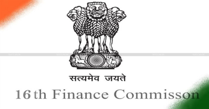 16th-Finance-Commission-indian Bureaucracy-Finance-Commission