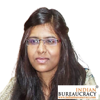 Akanksha Ranjan IAS Jharkhand