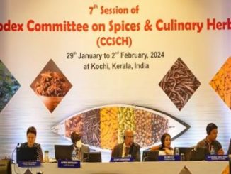 Codex Committee on Spices & Culinary Herbs