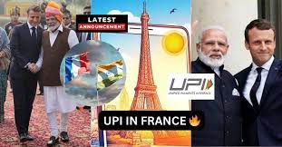 France UPI launch