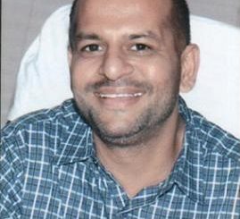 Manish Rastogi IAS MP