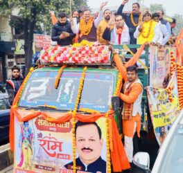 kanpur sanatan yatra