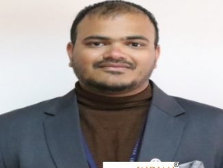 Prathamesh Arvind Rajeshirke IAS od 2021 batch