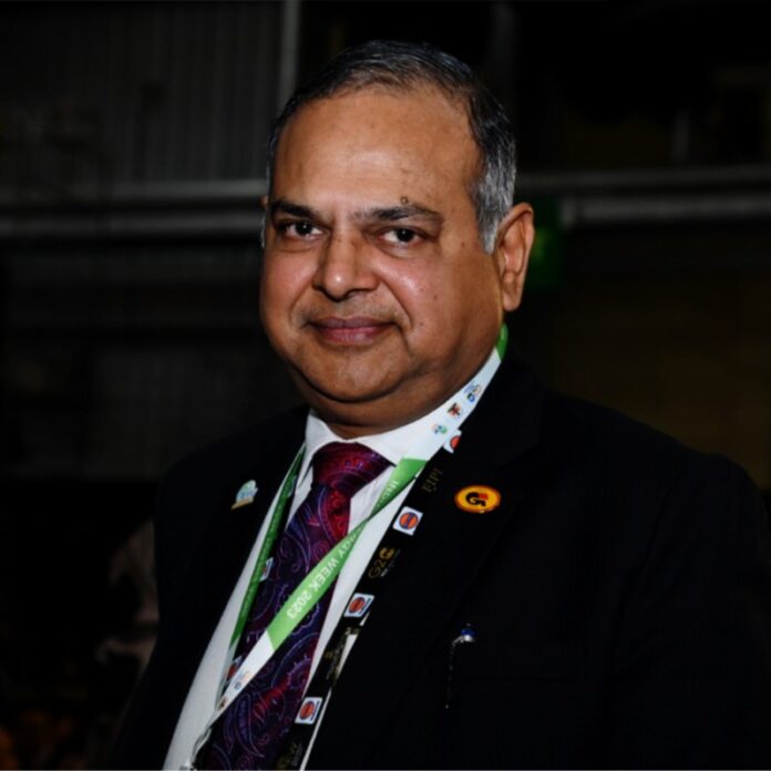 Sandeep Kumar Gupta GAIL
