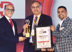 Sandeep Kumar Gupta GAIL Award