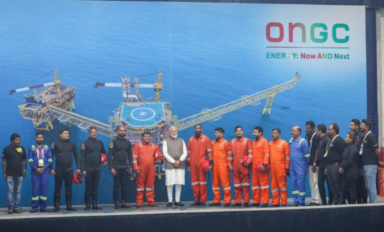 PM Modi inaugurates ONGC Institute’s Integrated Sea Survival Training Centre – Indian Bureaucracy news update