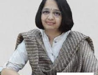 Anjali Sinha IRSME