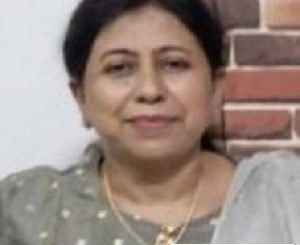 Aziza Sarshar Zafar IAS MP