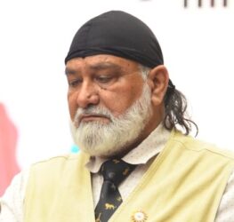 G S Bawa