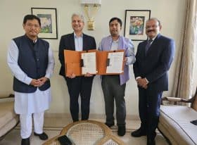 Govt. of Meghalaya & PowerTel