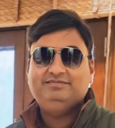 Himanshu Shukla IRTS 2008 Prayagraj