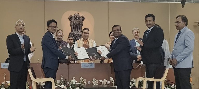 POWERGRID has entered into a Memorandum of Understanding (MoU) with RRVPNL
