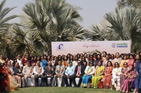 POWERGRID observed Women's Day 2024
