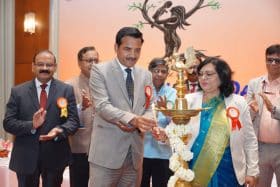 POWERGRID observed Women's Day