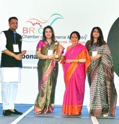 : BRICS CCI WE's 4th Annual Summit