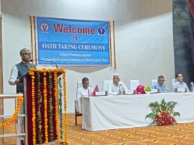 Vinod Kumar Verma LUWAS