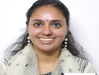 Anoushka Sharma IAS MH 2023 Batch