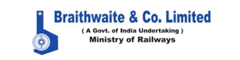 R Veerabahu selected as Director (Finance) at Braithwaite & Co. Limited – Indian Bureaucracy news update