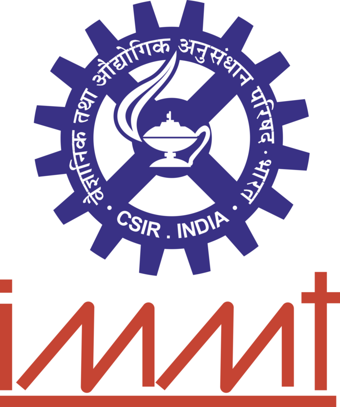 CSIR IIMT LOGO