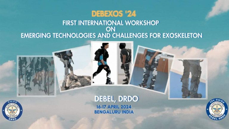 Emerging Technologies & Challenges for Exoskeleton