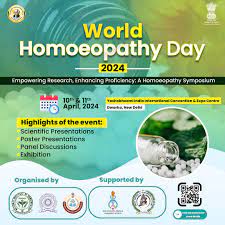 Homeopathic Symposium Logo 2024