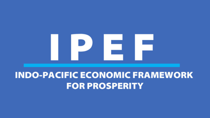 Indo-Pacific Economic Framework for Prosperity