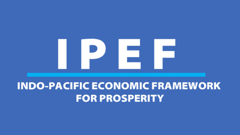 Indo-Pacific Economic Framework for Prosperity