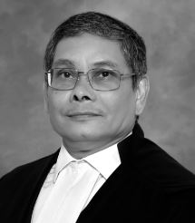 Justice Valmiki S A Menezes