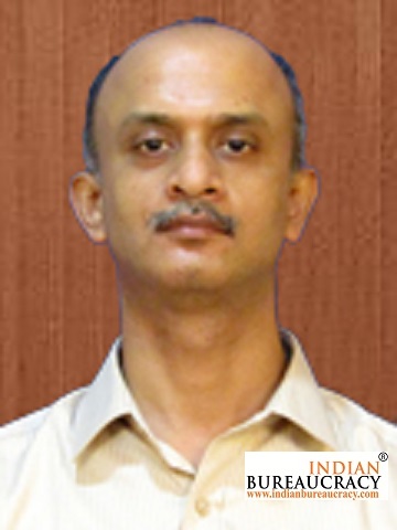 M Sankaranarayanan IAS MH