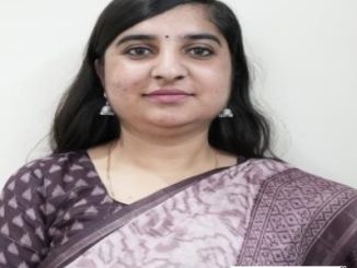 Swati Sharma IAS UP 2023 Batch