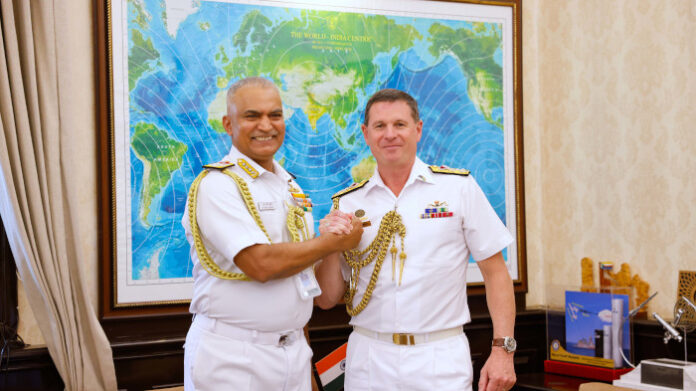 VAdm Mark Hammond