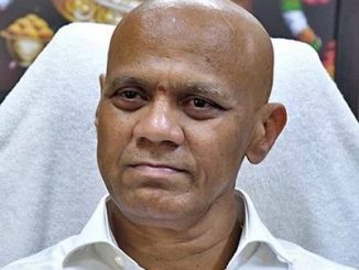 A V Dharma Reddy IDES appointed Executive Officer- Tirumala Tirupathi Devasthanams, AP 7 A V Dharma Reddy IDES