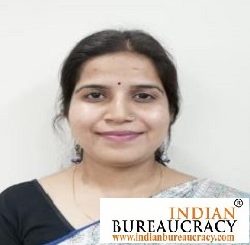Bharti Meena IAS AM 2023