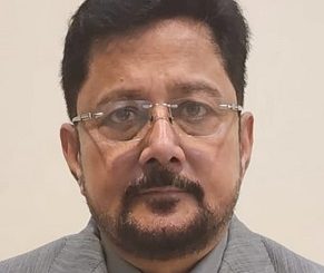 Harsh Baweja , Director , Finance, REC Ltd