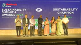 REC wins ‘Sustainability Champion – Editor’s Choice Award’