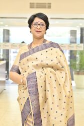 Joyshree Das Verma, National President, FICCI FLO
