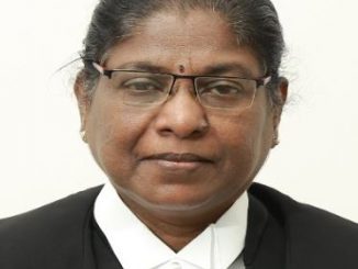 Justice Marakkaparambil Bhargavan Snehalatha_ Justice M B Snehalatha