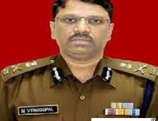 N Venu Gopal IPS appointed Additional Director- CBI 6 N Venu Gopal IPS