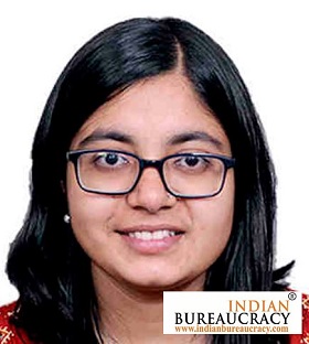 Namrata Choubey IAS CG 2022