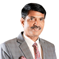 R K Tyagi Powergrid CMD