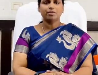 R Menaka IAS AGMUT