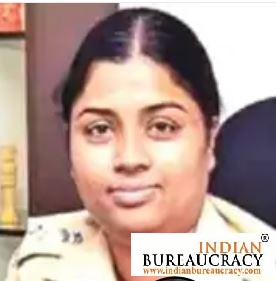 Sharada Raut IPS MH 2005