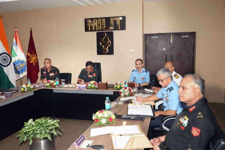 Sixth Edition of Commandants’ Conclave