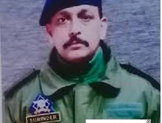 Surinder Kumar JKPS posted in the ACB, J&K 10 Surinder Kumar JKPS