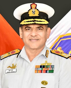 VAdm Sanjay Bhalla_ Vice Admiral Sanjay Bhalla