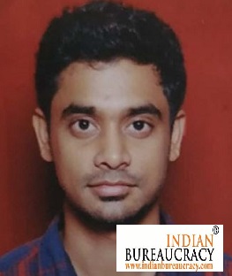 Vikas Mahato IAS 2022 Telangana