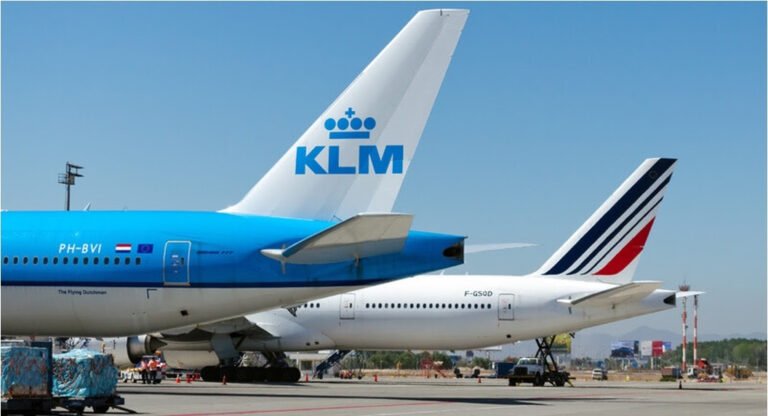 Air France-KLM extends strategic partnership with WFS in North America with new 3-year Phoenix contract
